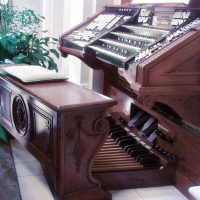The Craighead-Saunders Organ - Eastman School of Music