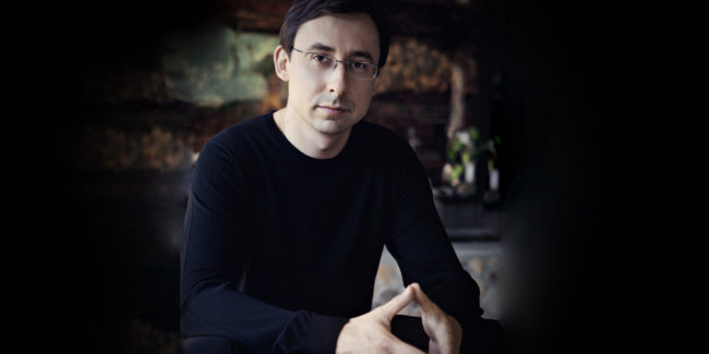 Pianist Alexander Kobrin