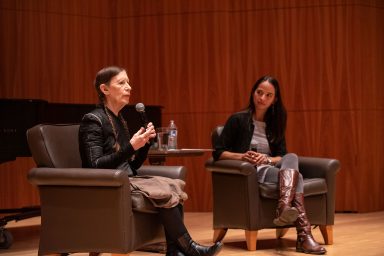 Anaar-interviews-MeredithMonk-at-GlennWatkins