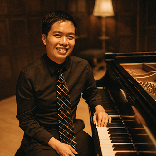 Andrew Chen headshot