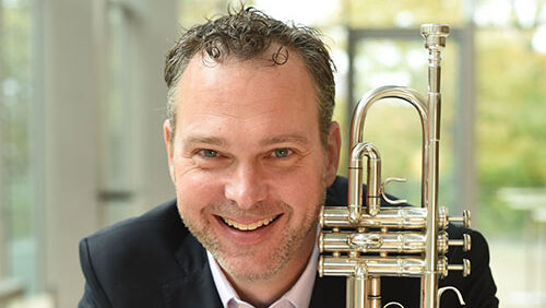 Faculty Artist Series: Andrew McCandless, trumpet, with Priscilla Yuen, piano