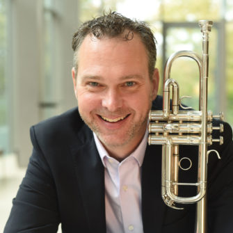 Andrew McCandless, Associate Professor of Trumpet