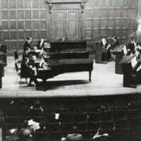 Hands On Keys: The Piano Department’s Legacy