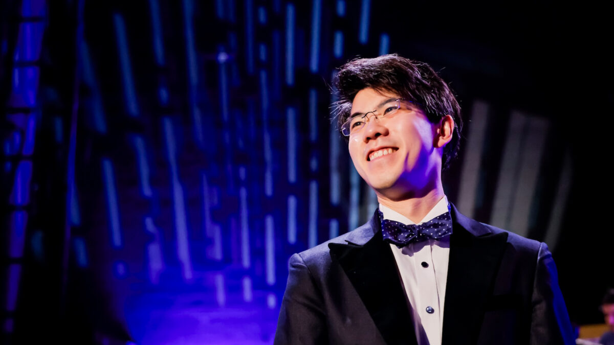Eastman Presents: Aristo Sham: A Star Ascendant