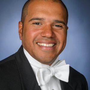 Armand Hall, Instructor of Arts Leadership