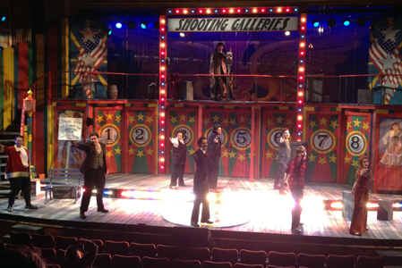 Sondheim's Assassins