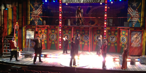 Sondheim's Assassins