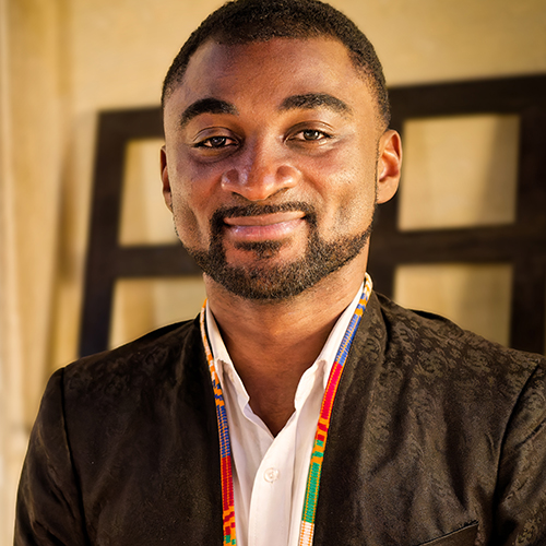 Augustine Sobeng headshot