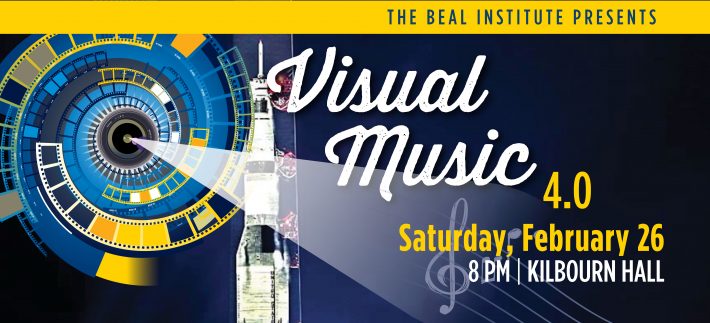 The Beal Institute Presents -Visual Music 4-January 13, 2022