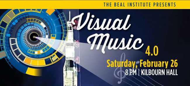 The Beal Institute Presents -Visual Music 4-January 13, 2022 The Beal Institute Presents -Visual Music 4-January 13, 2022