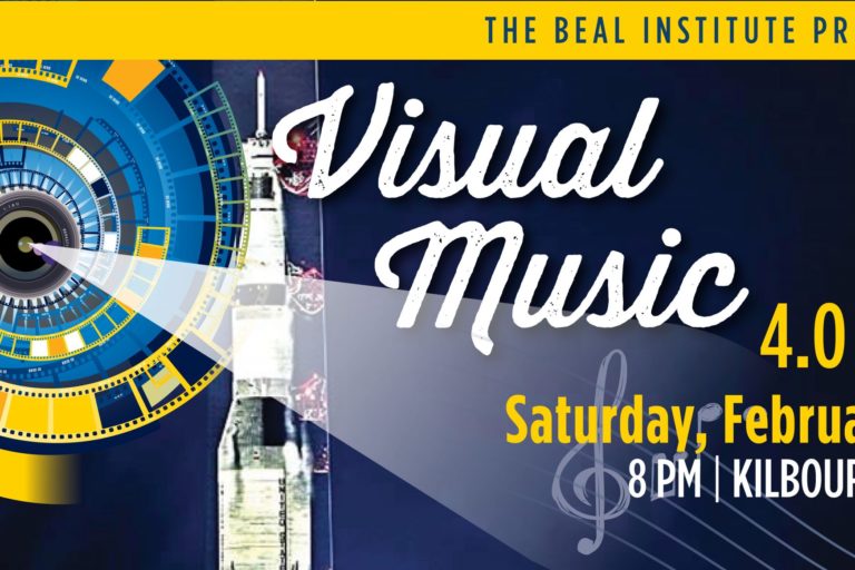 The Beal Institute Presents -Visual Music 4-January 13, 2022