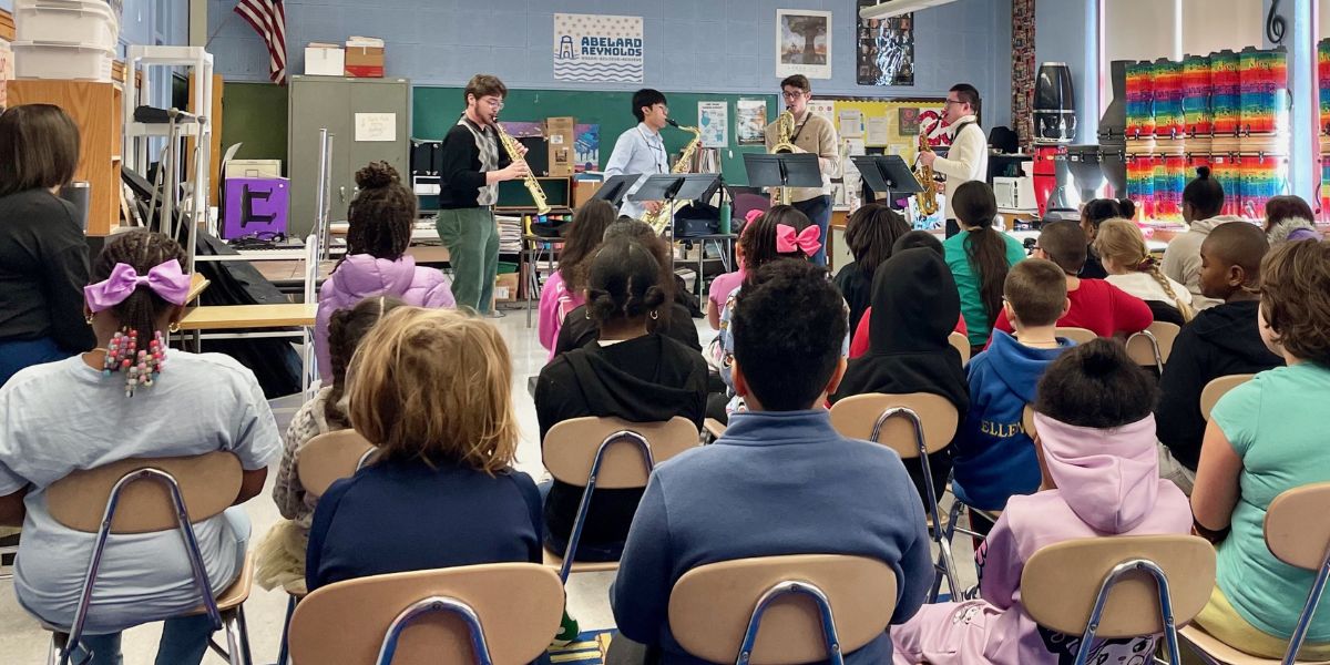 BYTZ Sax Quartet BYTZ Sax Quartet