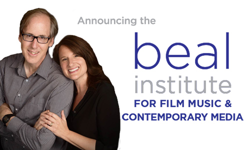 Jeff Beal and Joan Beal