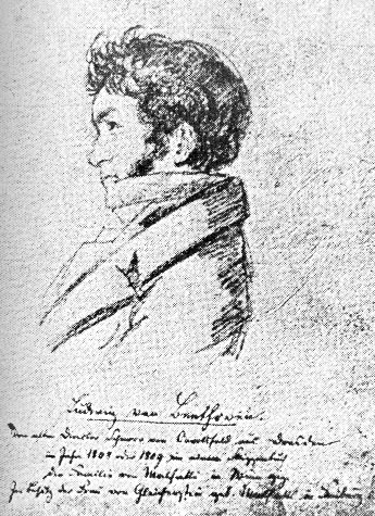 image of Beethoven