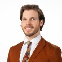 Benjamin Barson headshot