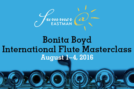 Bonita Boyd Fluter Masterclass 2016