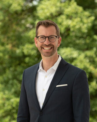 Brent Talbot headshot