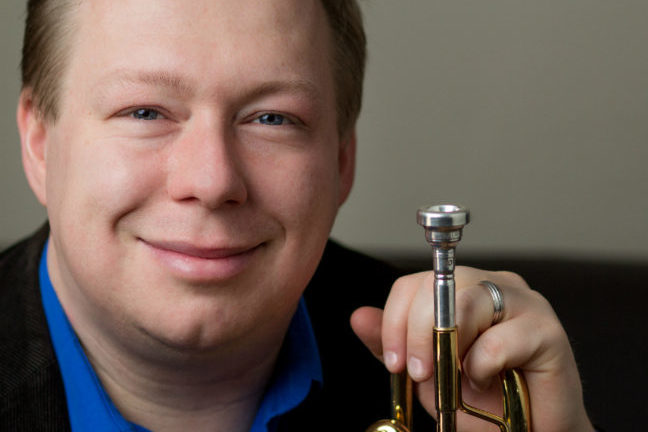 Brian Shaw Baroque Trumpet