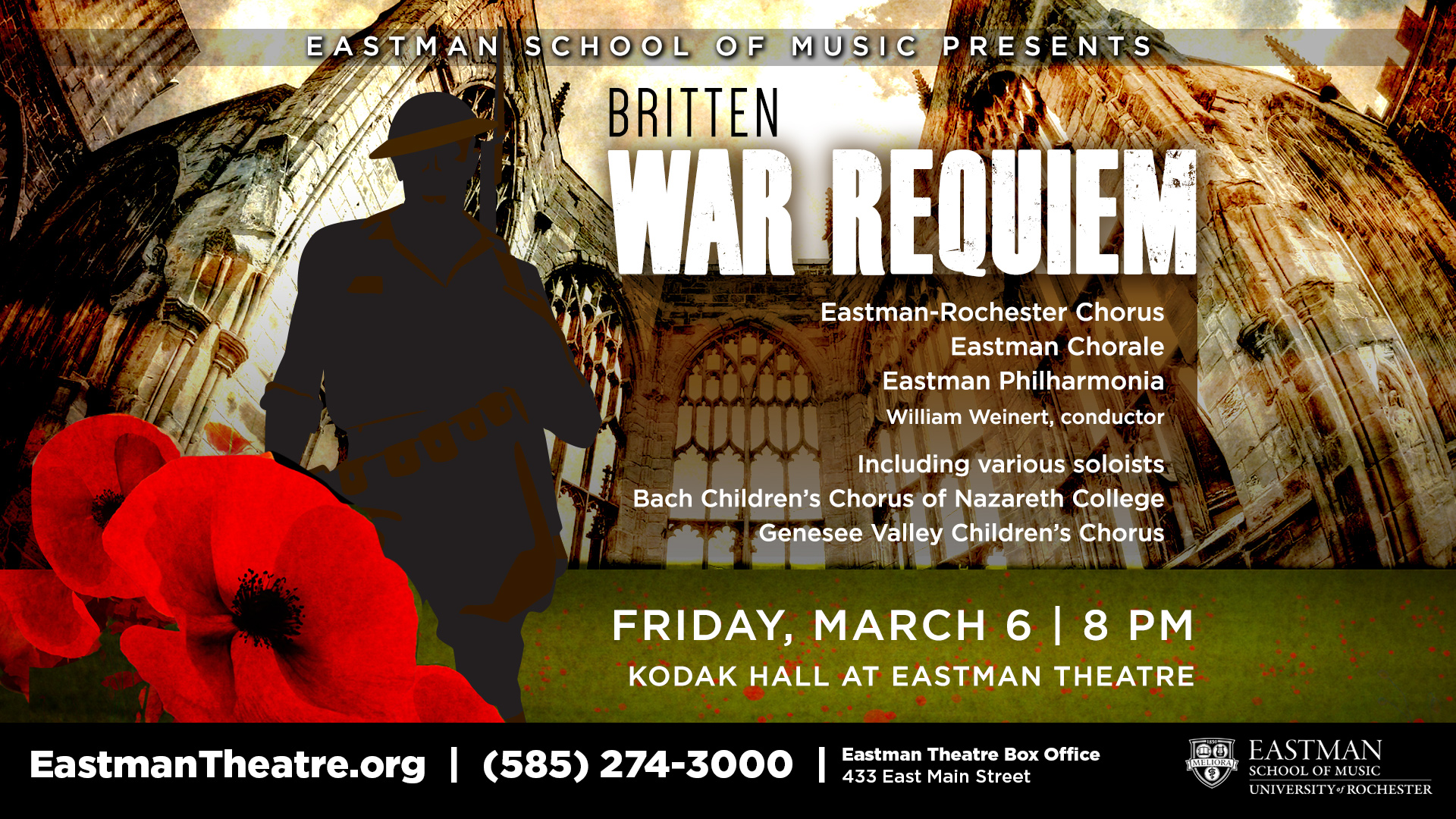 BRITTEN – WAR REQUIEM