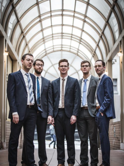 Cowboys and Frenchmen