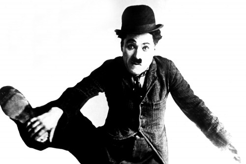 THE IDLE CLASS, Charlie Chaplin, 1921.