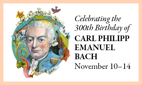 Recitals, Lectures Mark 300th Birthday of Composer C.P.E. Bach – Eastman School of Music