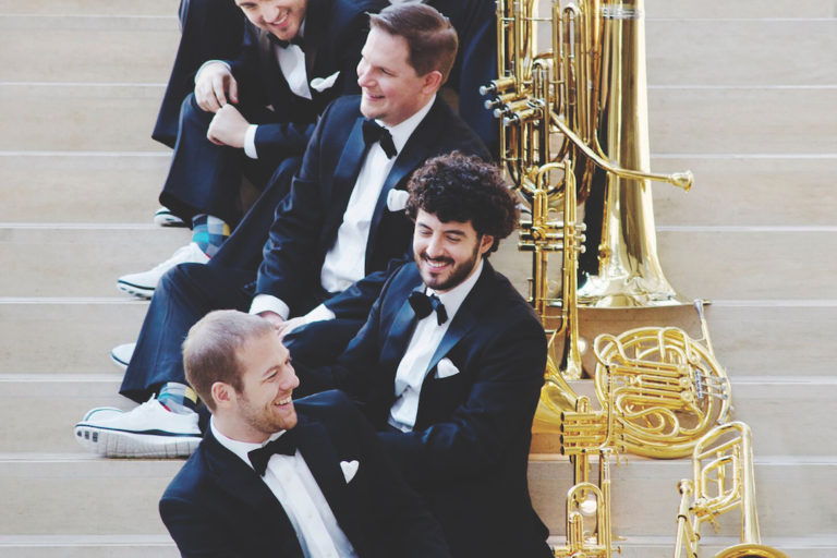 Canadian Brass image