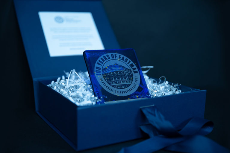 Centennial Award Image