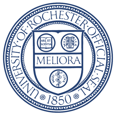 Centennial Seal Medium Blue