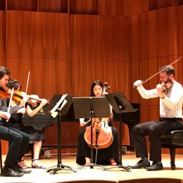Chamber Music Extravaganza-May 2018