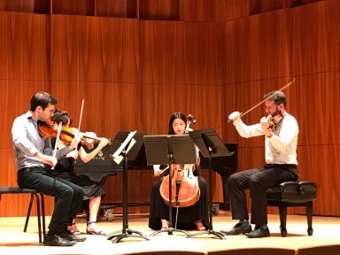 Chamber Music Extravaganza-May 2018