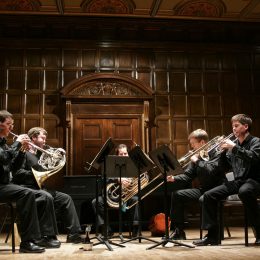 Chamber Honors Recital 2007