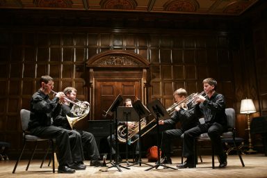 Chamber Honors Recital 2007