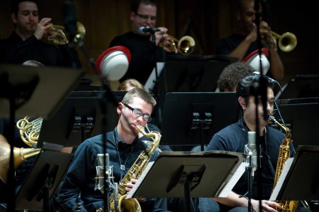 Eastman Chamber Jazz Ensemble