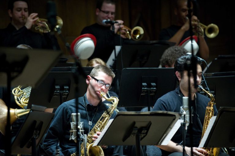 Eastman Chamber Jazz Ensemble