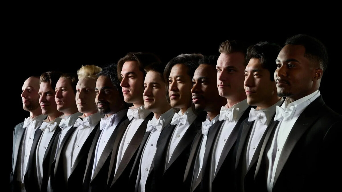 Eastman Presents: Chanticleer: Our American Journey