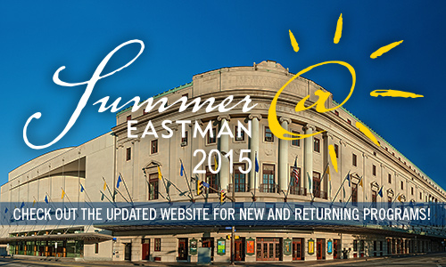 Check Summer2015 programs