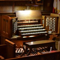 Church of the Ascension Organ
