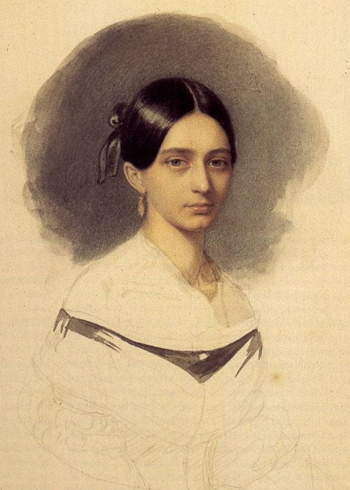 Clara Wieck Schumann image