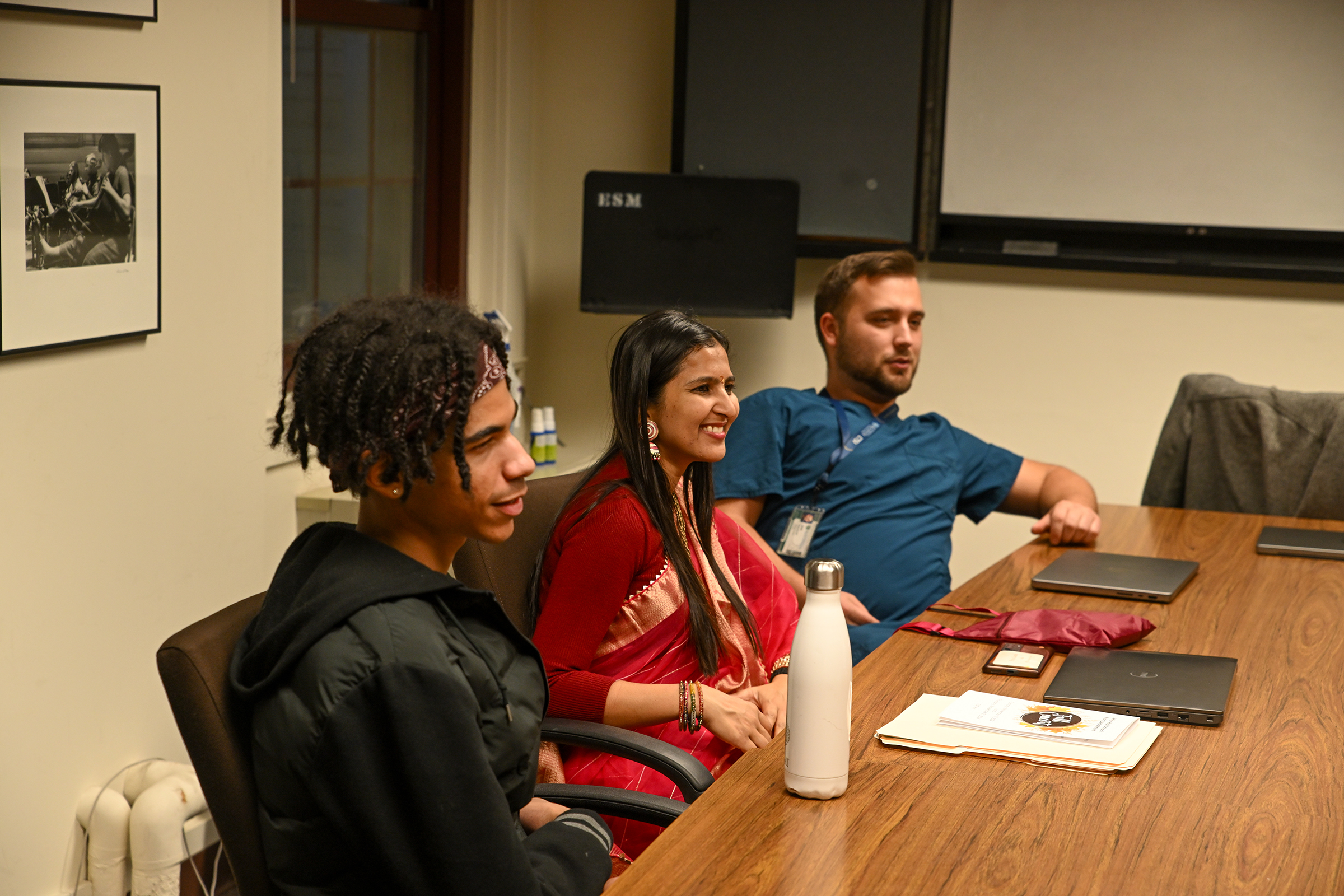 Classroom photos_Music Teaching Learning Ouzer Room