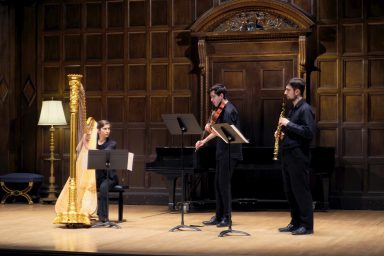 Composers' Concert Spring 2020