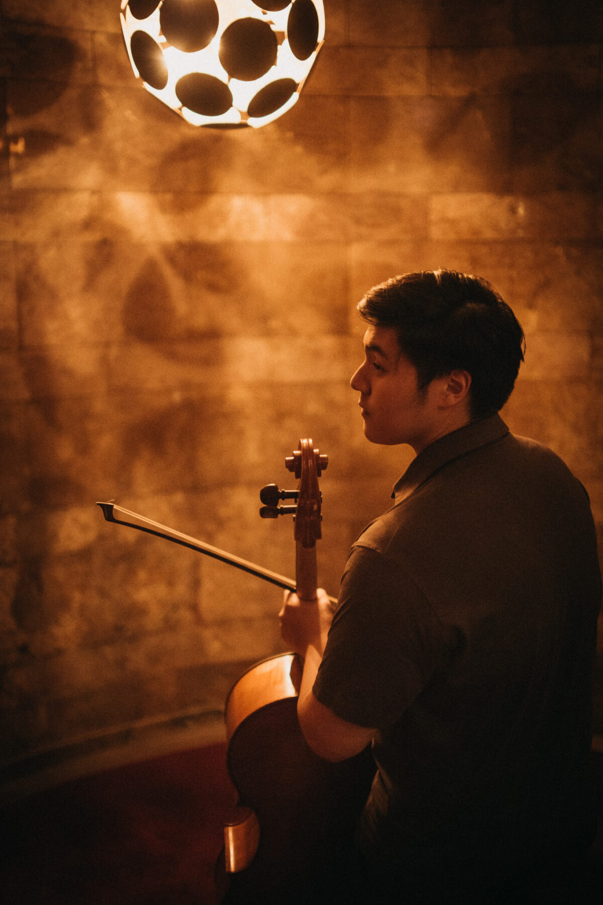 Student Degree Recital – Alex Tuan, cello