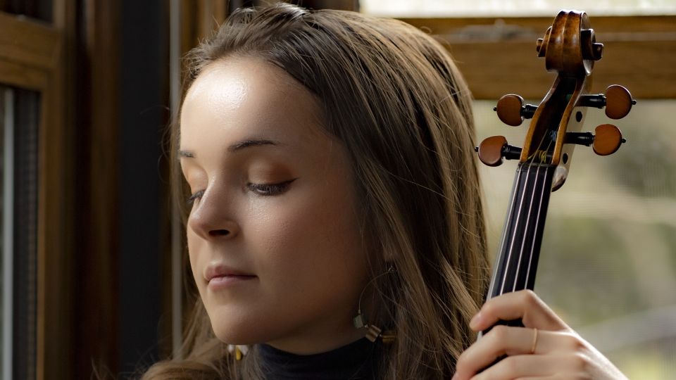 Student Degree Recital – Clara Smallwood, viola