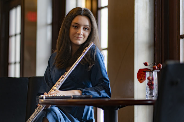 Alexandra Stokes '25E