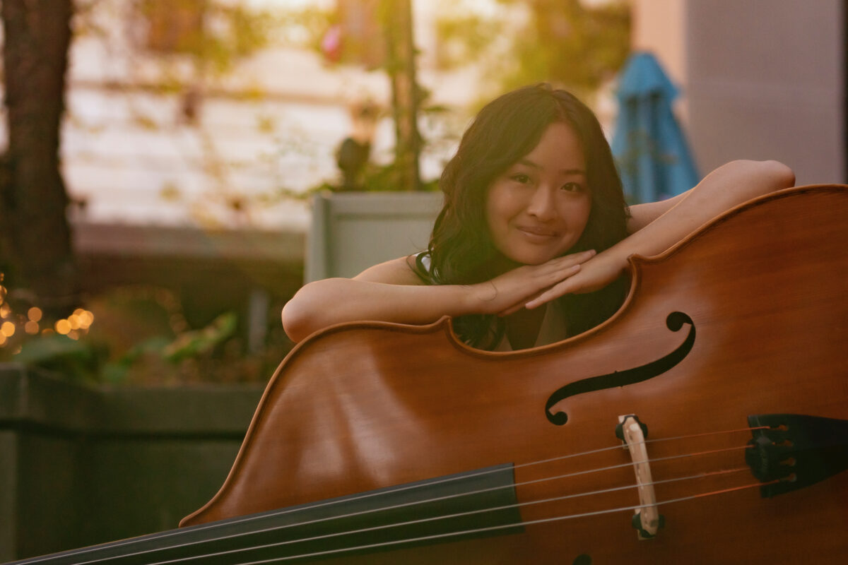 Student Degree Recital – Samantha Liu, double bass