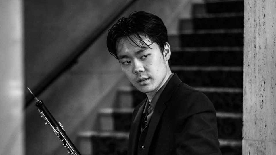 Student Degree Recital – Joshua So, oboe