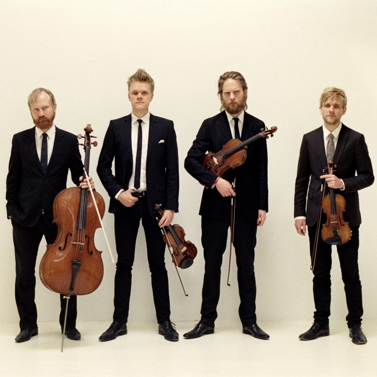 Nordic Navigation with the Danish String Quartet Eastman School of Music