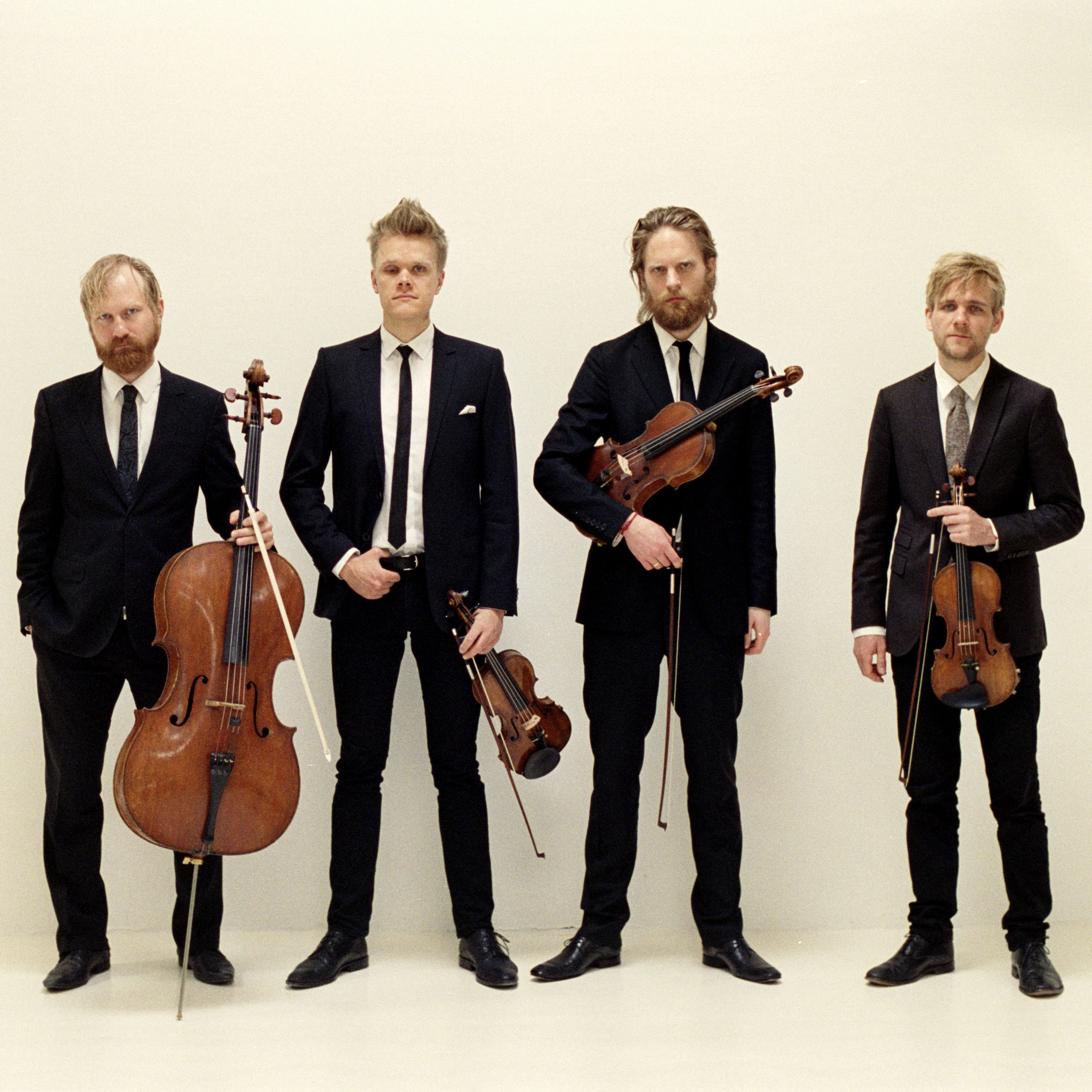 Nordic Navigation with the Danish String Quartet - Eastman School of Music