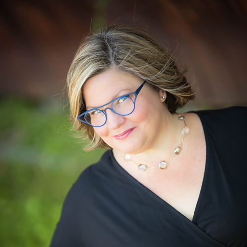 Deborah Conquest Headshot