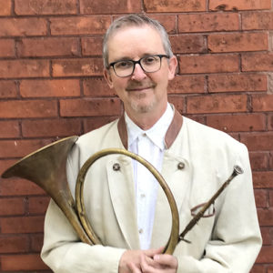 Derek Conrod headshot image